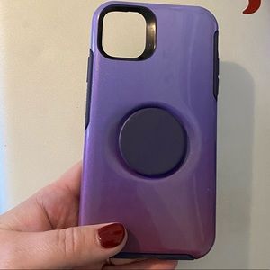 iPhone 11 OtterPop case